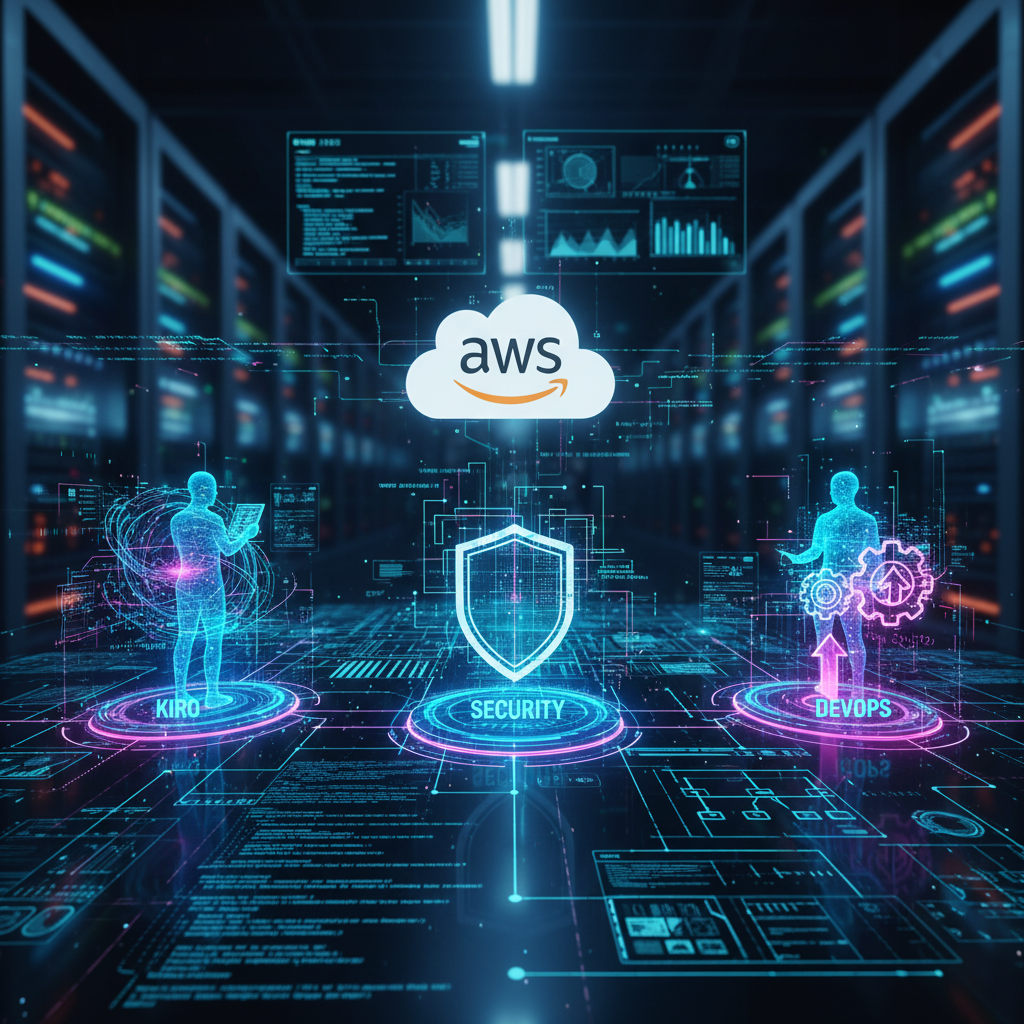 AWS Frontier Agents : The AI Team Members You Didn't Know You Needed