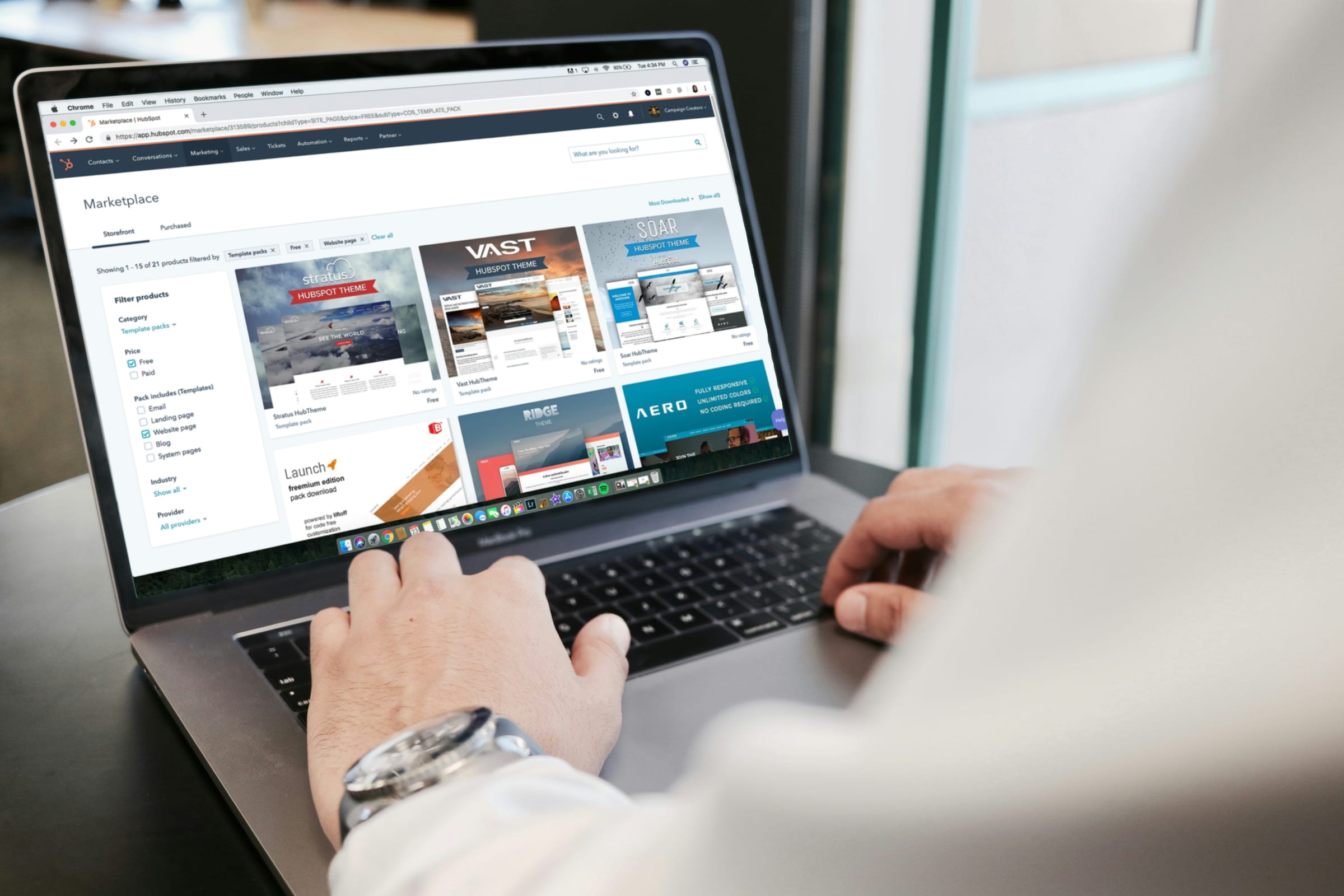 Updates is now Posts — publish shoppable content to the Shopify Shop feed