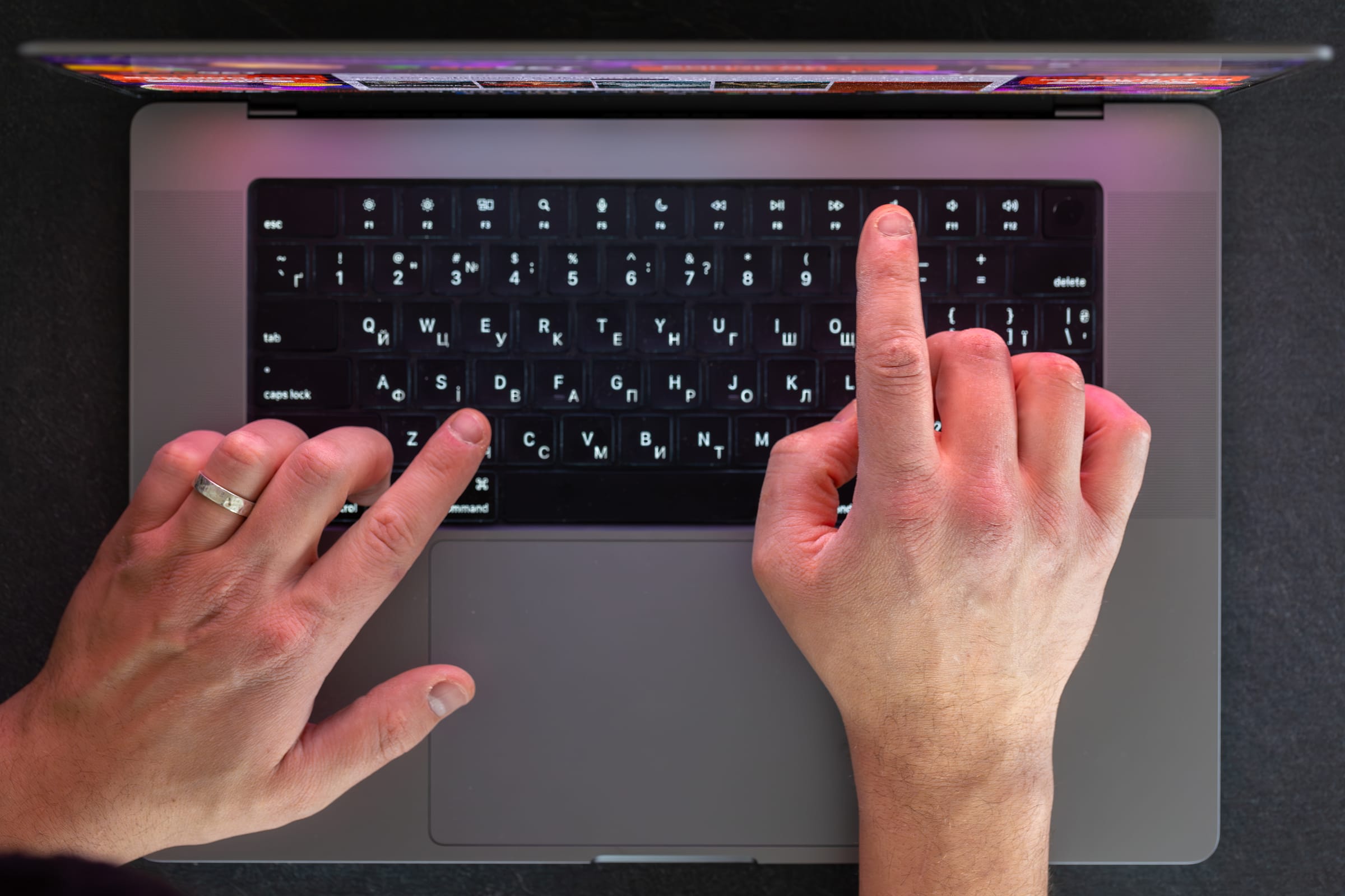 Keyboard shortcuts and navigation in Shopify POS